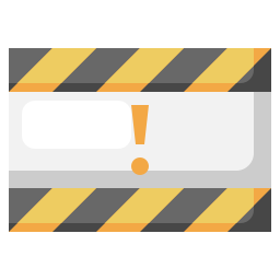 Warning icon