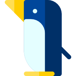 pinguïn icoon