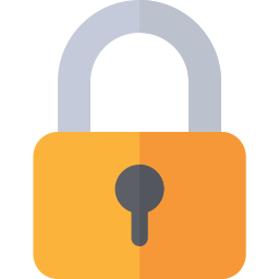 Padlock icon