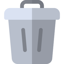 Garbage icon