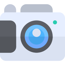 Photo camera icon