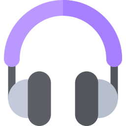 Headphones icon