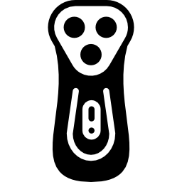 Electric razor icon