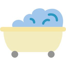 Bathtub icon