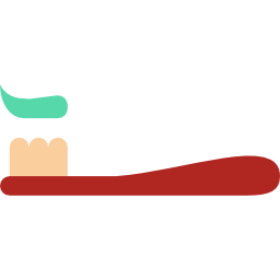 Toothbrush icon