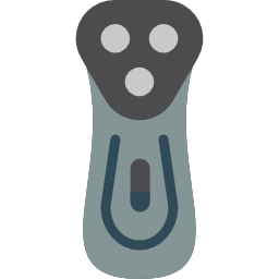 Electric razor icon