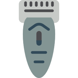 Electric razor icon