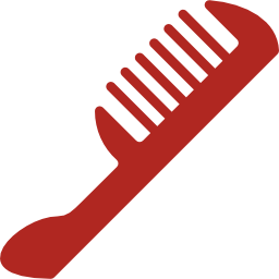 Comb icon