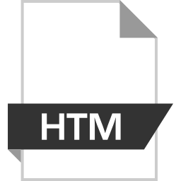 htm icon