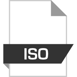 iso icon