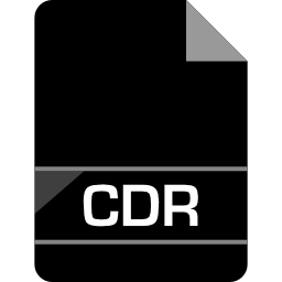 cdr иконка