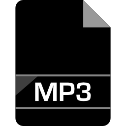 mp3 icon