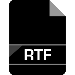 rtf иконка