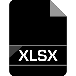 xlsx иконка