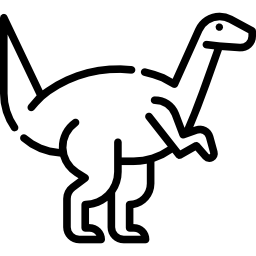 bactrosaurus icon