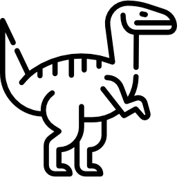 velociraptor icon