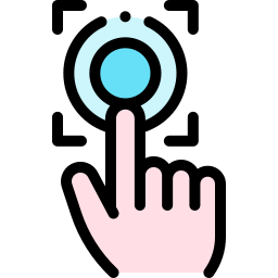 Interactivity icon