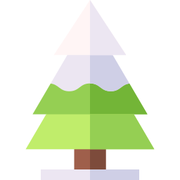 Pine tree icon