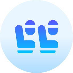 좌석 icon