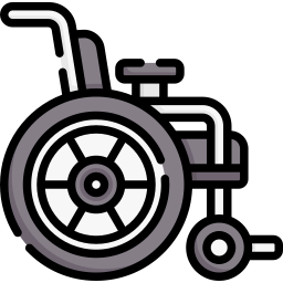 Wheelchair icon