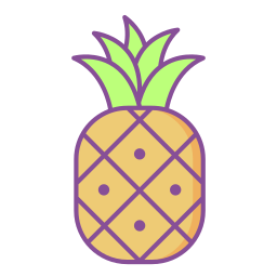 Pineapple icon