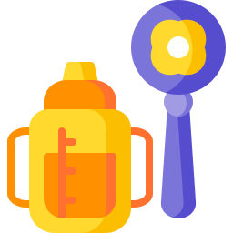 Baby products icon