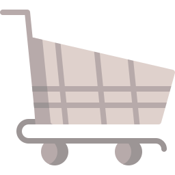 Shopping cart icon