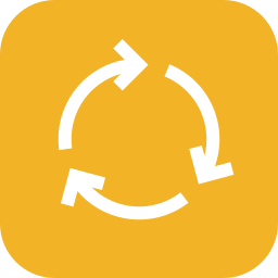 Cycle icon