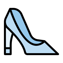 high heels icon