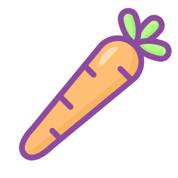 Carrot icon