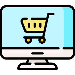 online einkaufen icon