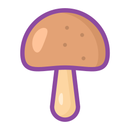 Mushroom icon