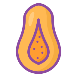 Papaya icon