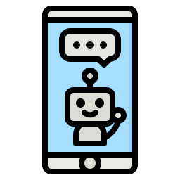 chatbot Ícone