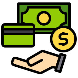 Payment method icon