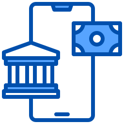 Bank icon