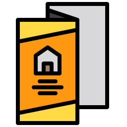 Brochures icon