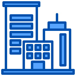edificio icona