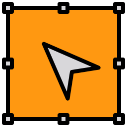 Selection tool icon