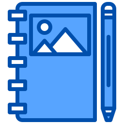 Write icon