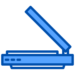 scanner Ícone