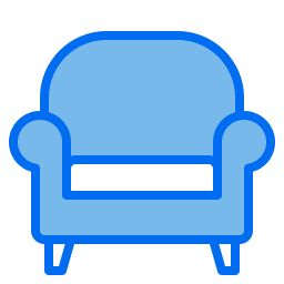 Armchair icon