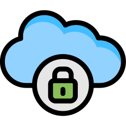 cloud-server icon