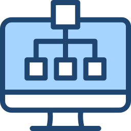 structure Icône