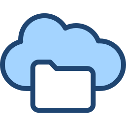 cloud-speicher icon