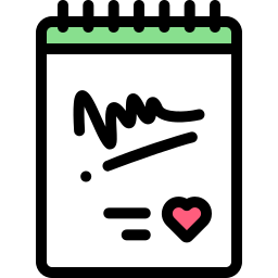 Autograph icon