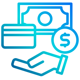 Payment method icon