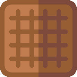 Waffle icon