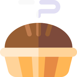 Pie icon