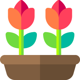 Flower icon